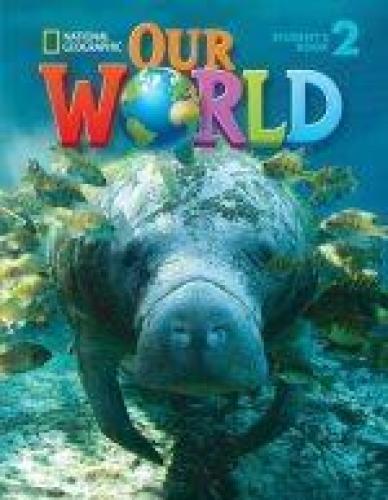 OUR WORLD 2 WORK BOOK WITH CD