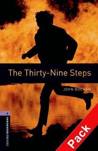 THE THIRTY-NINE STEPS +CD