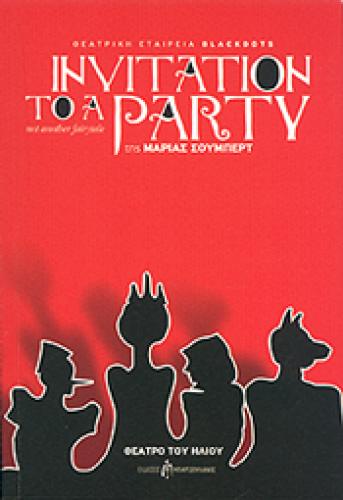 INVITATION TO A PARTY