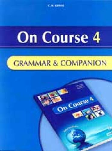 ON COURSE GRAMMAR AND COMPANION 4