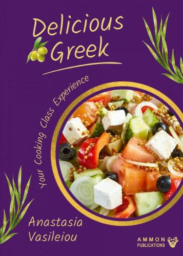 DELICIOUS GREEK YOUR COOKING CLASS EXPERIENCE