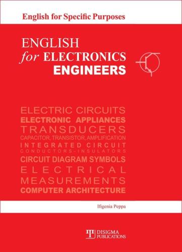 ENGLISH FOR ELECTRONICS ENGINEERS