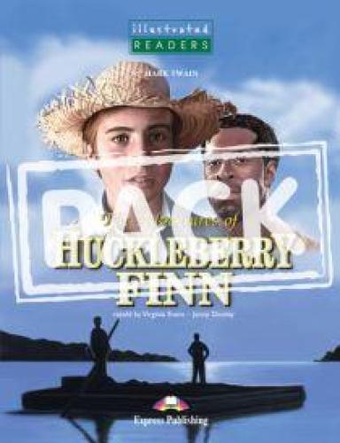 THE ADVENTURES OF HUCKLEBERRY FINN (LEVEL 3) +(CD)