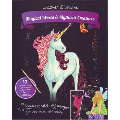MAGICAL WORLD AND MYTHICAL CREATURES