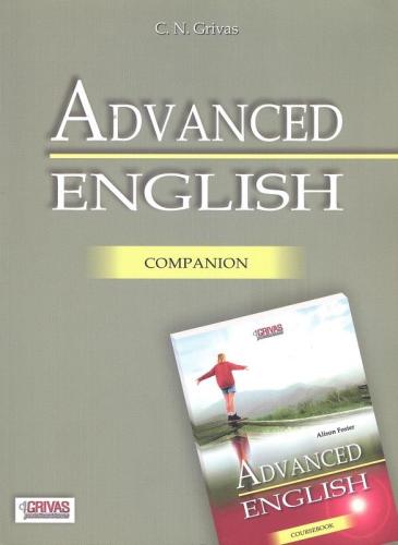 ADVANCED ENGLISH COMPANION