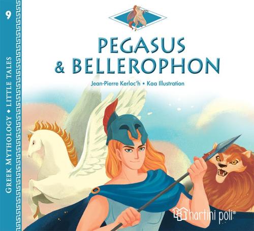 PEGASUS & BELLEROPHON
