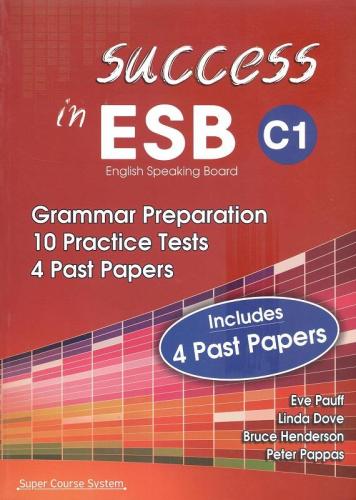 SUCCESS IN ESB C1 GRAMMAR PREPARATION & 10 PRACTICE TESTS