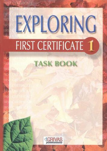 EXPLORING FIRST CERTIFICATE 1 TASK BOOK