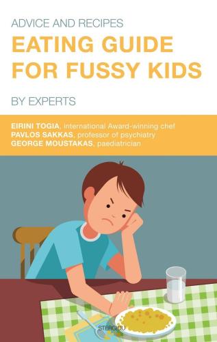 EATING GUIDE FOR FUSSY KIDS