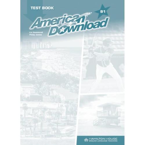 AMERICAN DOWNLOAD B1 TEST BOOK
