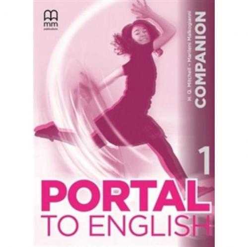 PORTAL TO ENGLISH 1 COMPANION