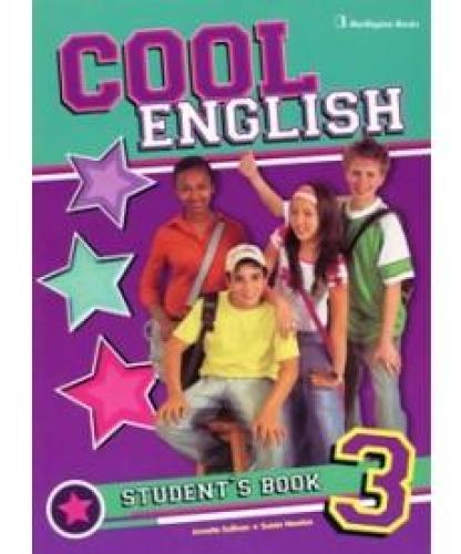 COOL ENGLISH 3 STUDENTS