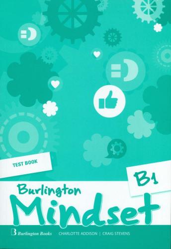 BURLINGTON MINDSET B1 TEST BOOK