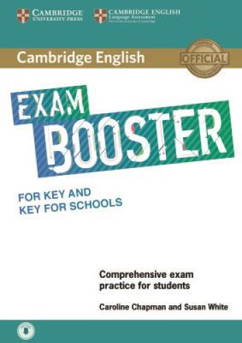 CAMBRIDGE ENGLISH EXAM BOOSTER WITHOUT ANSWER KEY