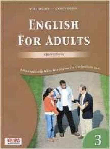 ENGLISH FOR ADULTS 3 COURSEBOOK
