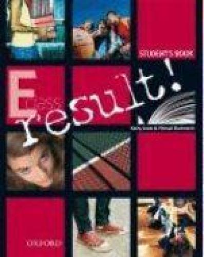 RESULT E CLASS STUDENTS BOOK