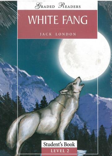 WHITE FANG PACK LEVEL 2 (READER - ACTIVITY BOOK - AUDIO CD)