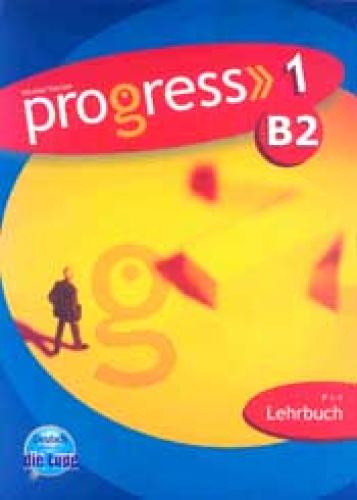 PROGRESS 1 B2 LEHRBUCH