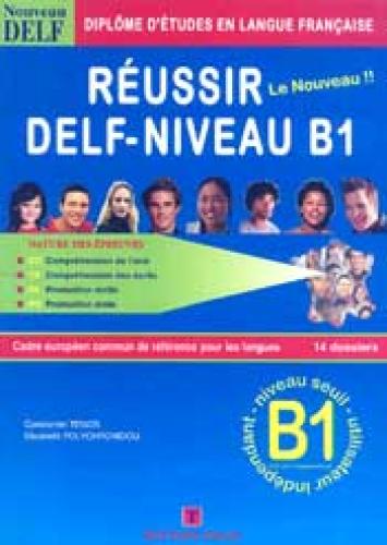 REUSSIR DELF-NIVEAU B1