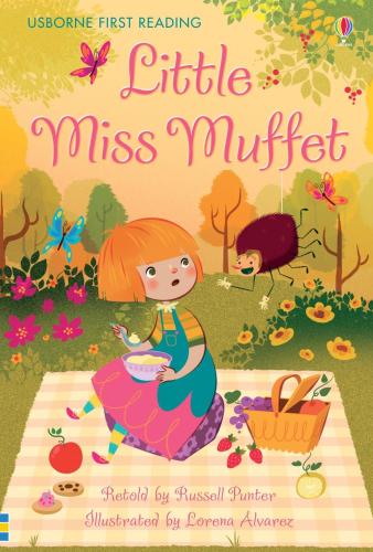 LITTLE MISS MUFFET +CD