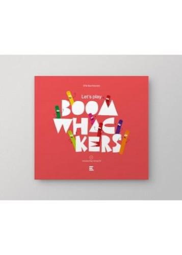 LETS PLAY BOOMWHACKERS ΜΕ CD