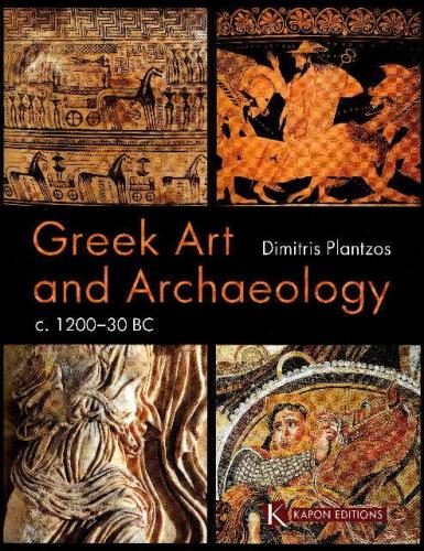 GREEK ART AND ARCHAELOGY