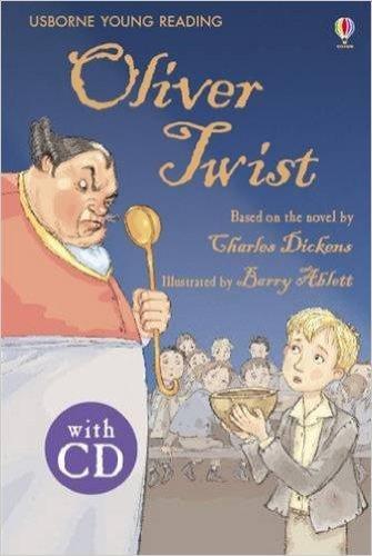 OLIVER TWIST WITH CD