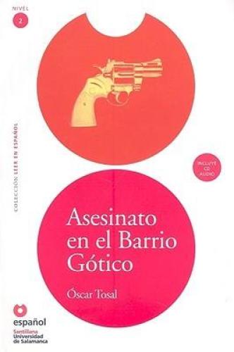 ASESINATO EN EL BARRIO GOTICO NIVEL 2 +CD