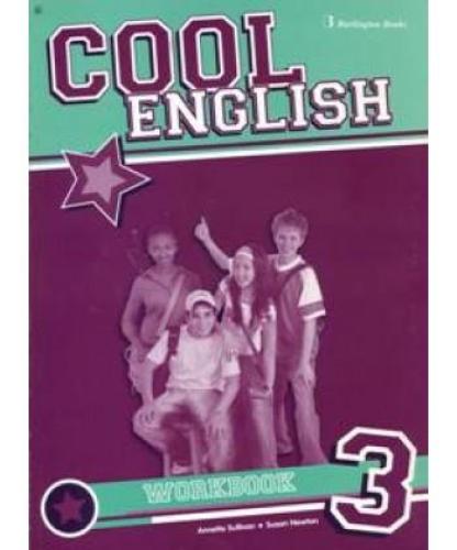 COOL ENGLISH 3 WORKBOOK