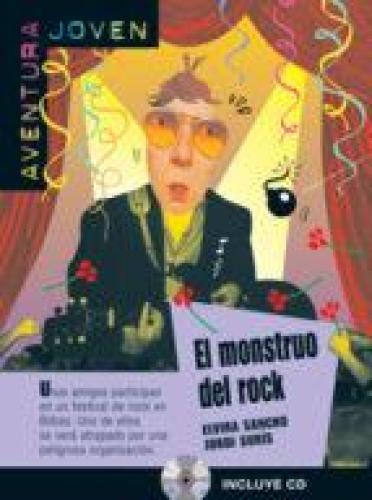 EL MONSTRUO DEL ROCK+CD