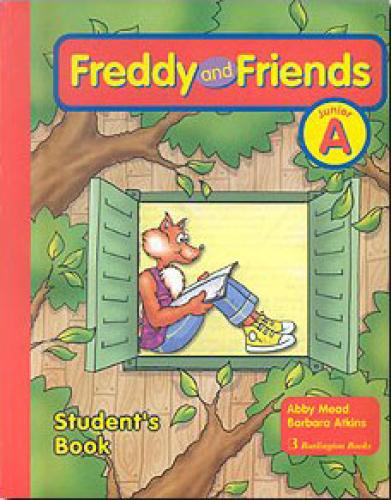 FREDDY AND FRIENDS JUNIOR A STUD.BOOK