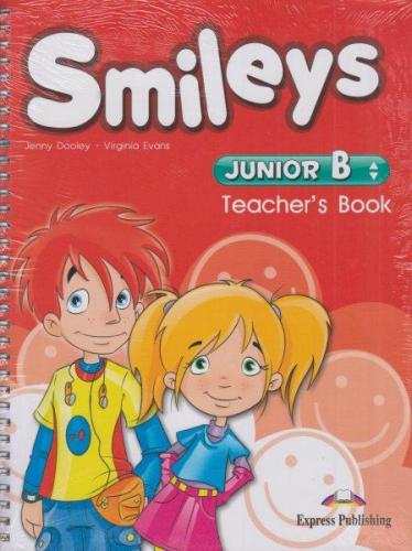 SMILEYS JUNIOR B TEACHERS WITH POSTERS