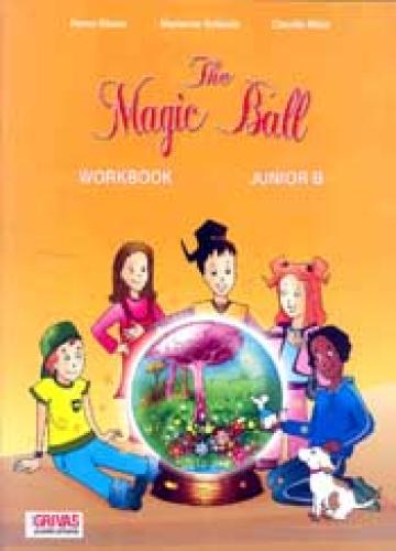 THE MAGIC BALL JUNIOR B WORKBOOK