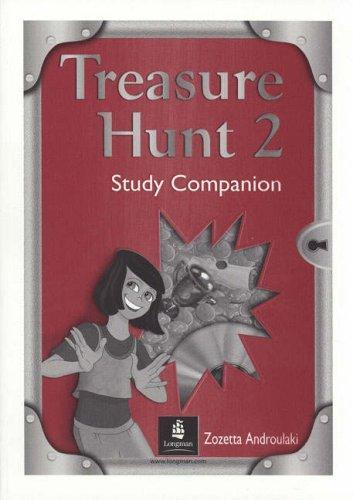 TREASURE HUNT 2 STUDY COMPANION