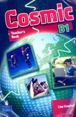 COSMIC B1 TEACHERS (BOOK+ACTIVE TEACH)