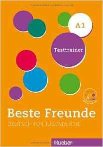 BESTE FREUNDE 1 A1 TESTTRAINER+CD