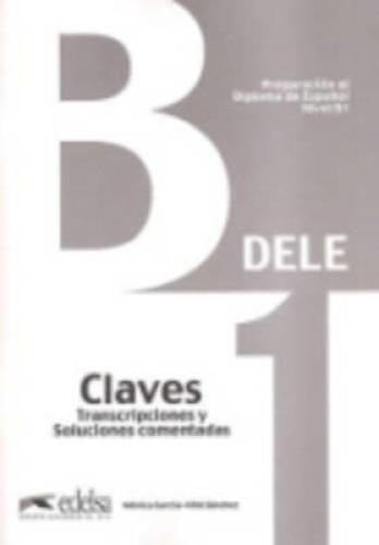 DELE B1 CLAVES 2013