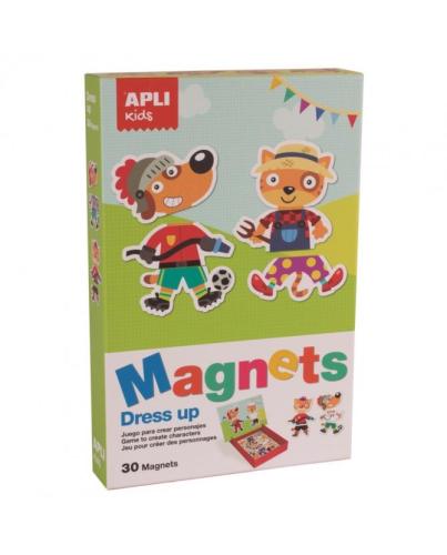 MAGNETIC DRESS UP 16495