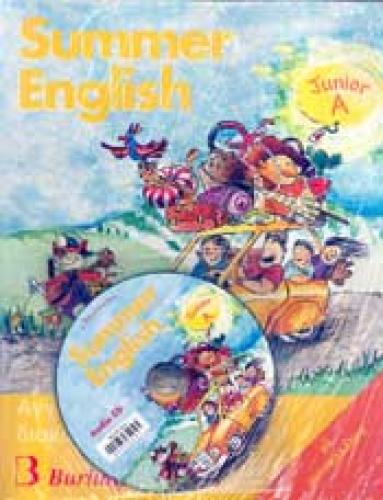 SUMMER ENGLISH JUNIOR A+CD
