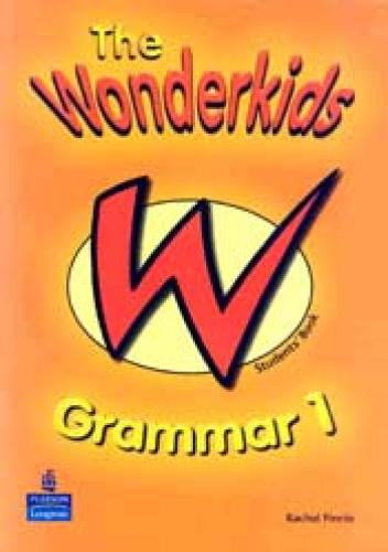THE WONDERKIDS 1 GRAMMAR