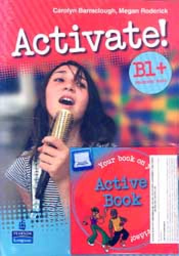 ACTIVATE B1+ STUDENTS (+ ACTIVE BOOK)