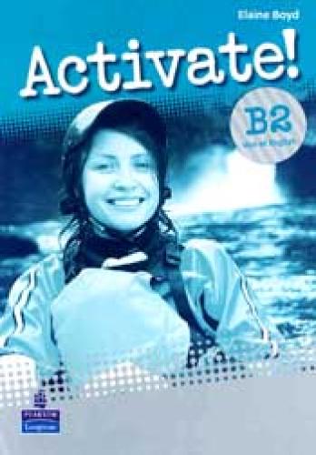 ACTIVATE USE OF ENGLISH B2 2009
