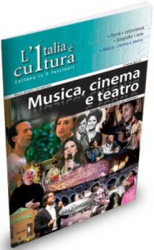 MUSICA CINEMA E TEATRO LIVELLO B2 C1