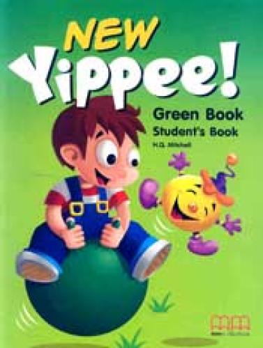 NEW YIPPEE GREEN STUDENTS BOOK
