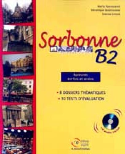 SORBONNE B2 +2CD