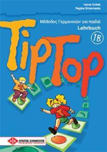 TIP TOP LEHRBUCH 1B