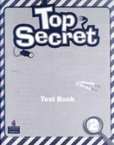 TOP SECRET 2 TEST BOOK