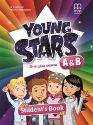 YOUNG STARS ONE YEAR COURSE A&B STUDENTS