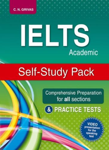 IELTS PREPARATION & PRACTICE TESTS SELF STUDY PACK