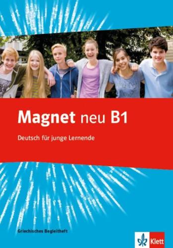 MAGNET NEU 3 B1 BEGLEITHEFT+CD